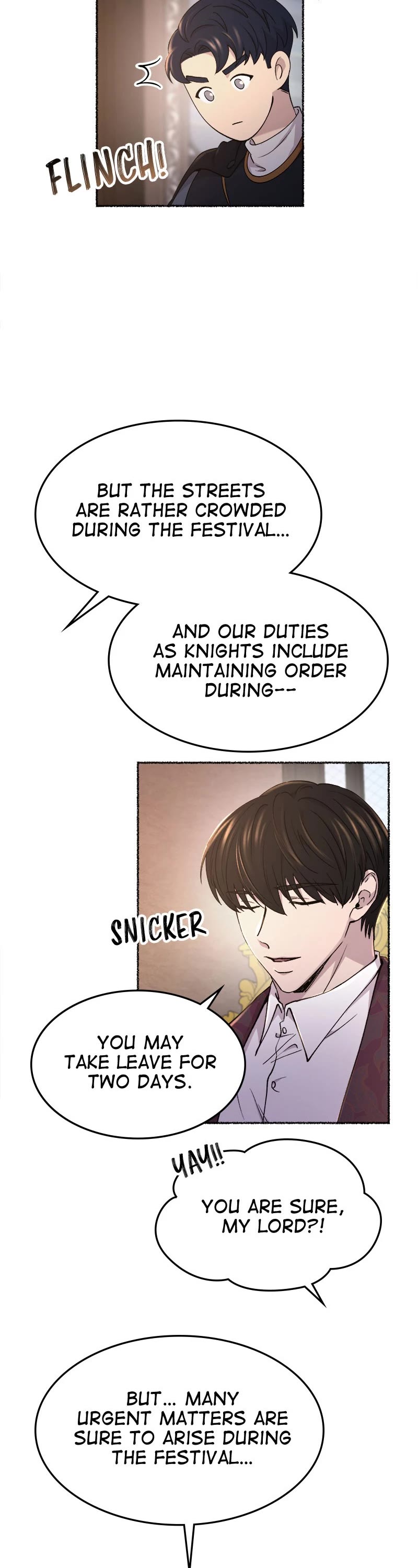 Like Wind on a Dry Branch Chapter 95 page 22 - Chapter 95: Ep. 95 - It Is Well, It Is Love (18)