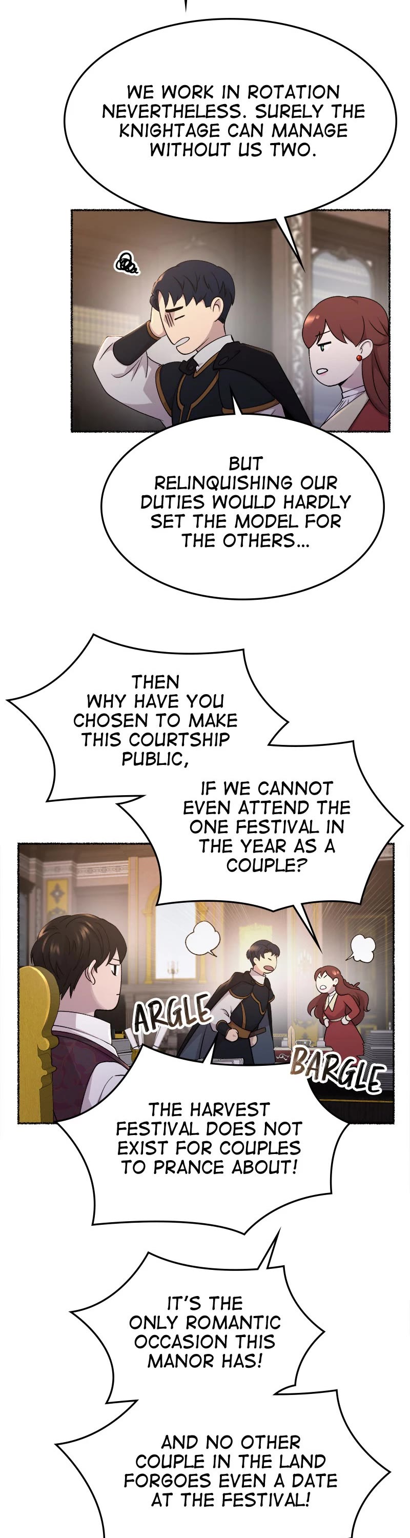 Like Wind on a Dry Branch Chapter 95 page 23 - Chapter 95: Ep. 95 - It Is Well, It Is Love (18)
