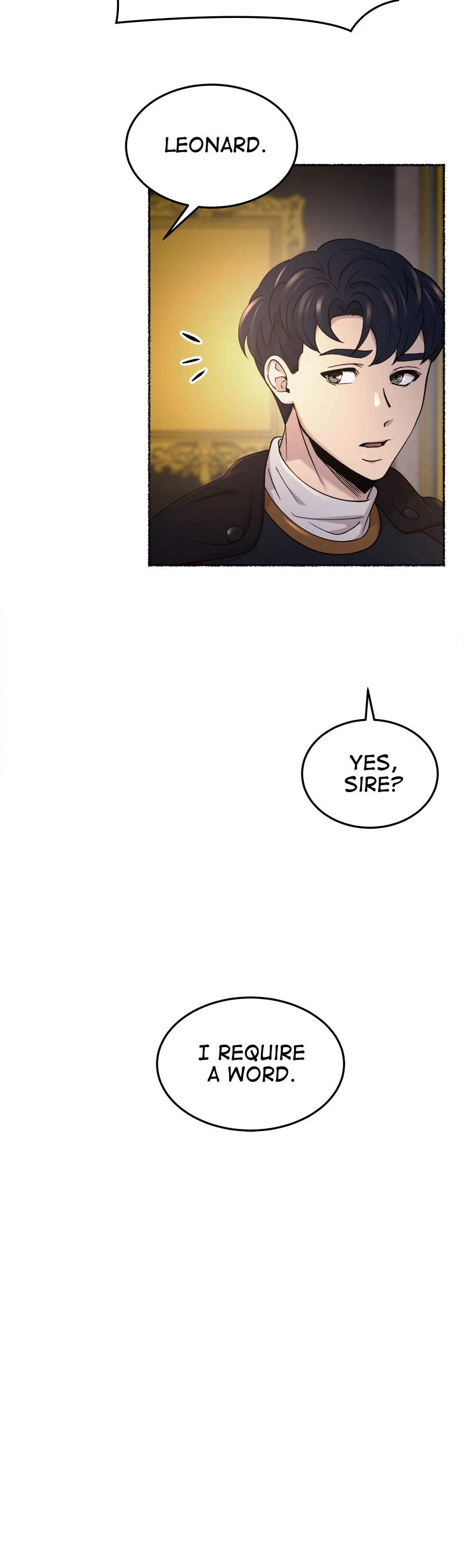 Like Wind on a Dry Branch Chapter 95 page 24 - Chapter 95: Ep. 95 - It Is Well, It Is Love (18)