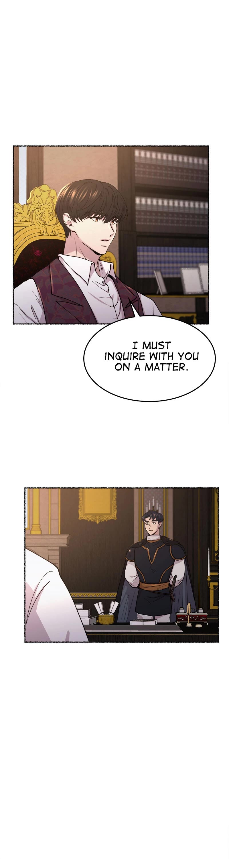 Like Wind on a Dry Branch Chapter 95 page 26 - Chapter 95: Ep. 95 - It Is Well, It Is Love (18)