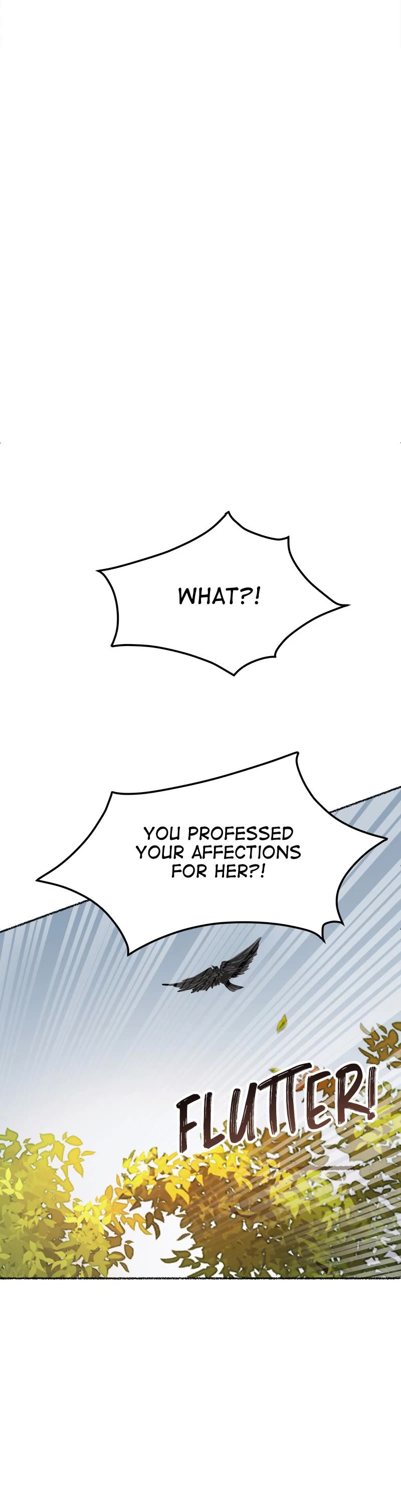 Like Wind on a Dry Branch Chapter 95 page 27 - Chapter 95: Ep. 95 - It Is Well, It Is Love (18)
