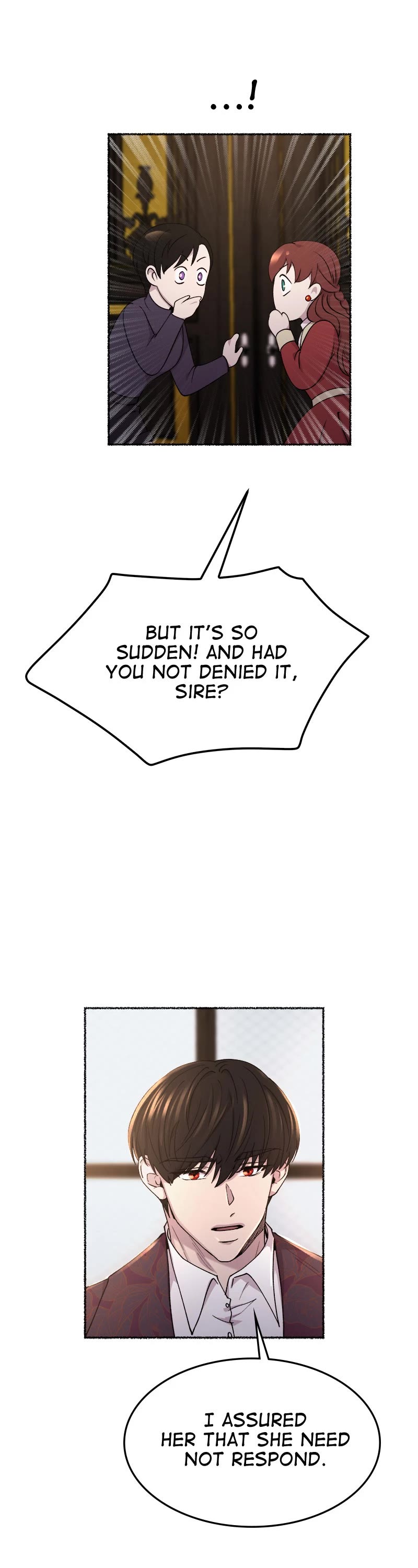 Like Wind on a Dry Branch Chapter 95 page 28 - Chapter 95: Ep. 95 - It Is Well, It Is Love (18)