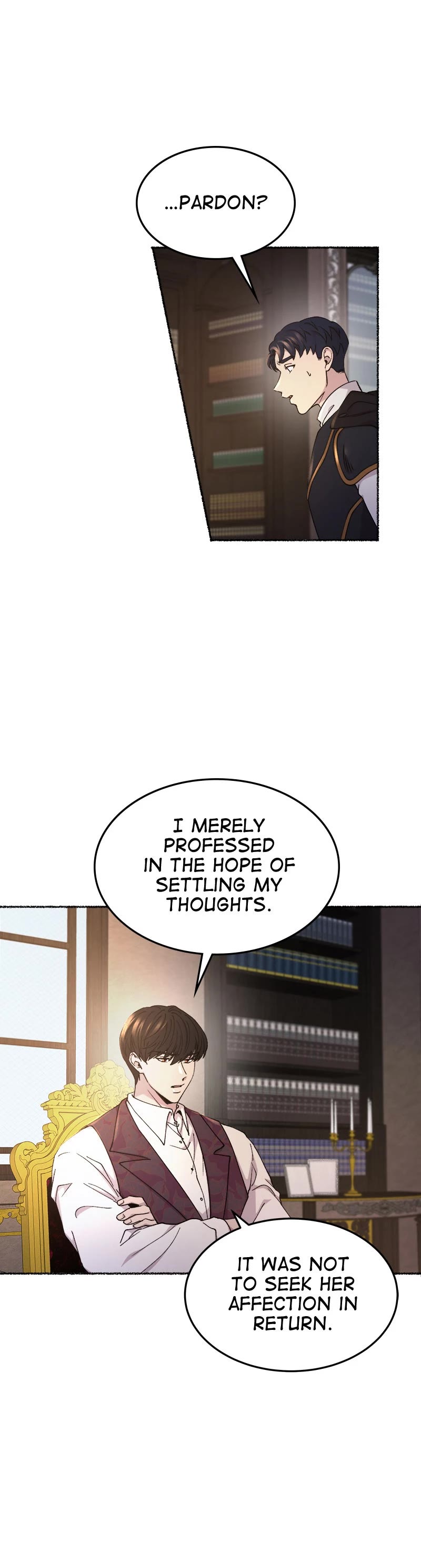 Like Wind on a Dry Branch Chapter 95 page 29 - Chapter 95: Ep. 95 - It Is Well, It Is Love (18)