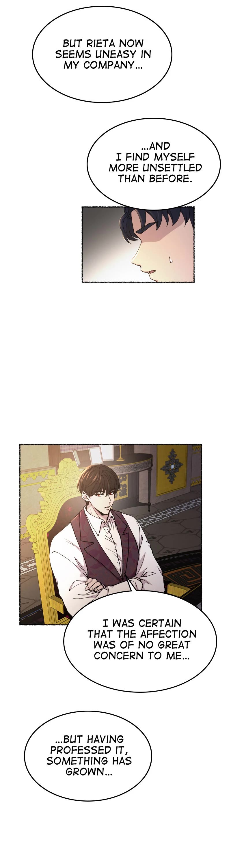 Like Wind on a Dry Branch Chapter 95 page 30 - Chapter 95: Ep. 95 - It Is Well, It Is Love (18)