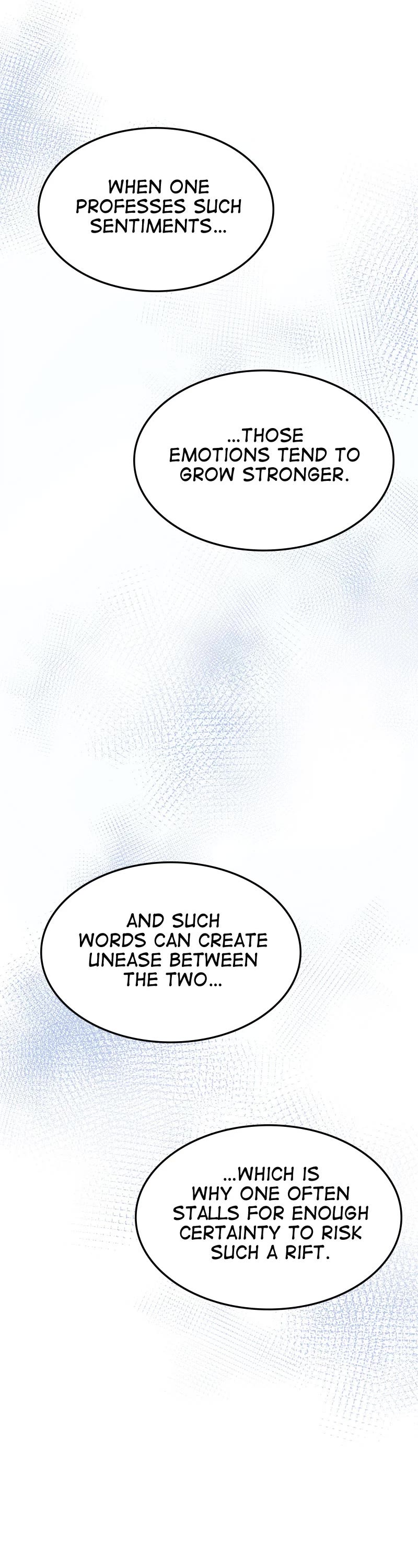Like Wind on a Dry Branch Chapter 95 page 33 - Chapter 95: Ep. 95 - It Is Well, It Is Love (18)