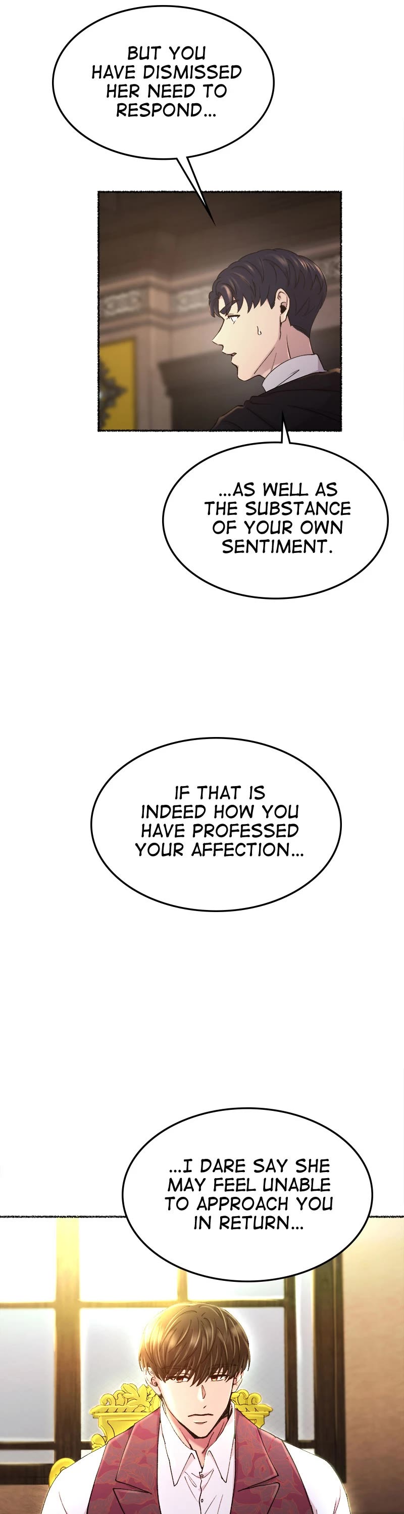 Like Wind on a Dry Branch Chapter 95 page 34 - Chapter 95: Ep. 95 - It Is Well, It Is Love (18)