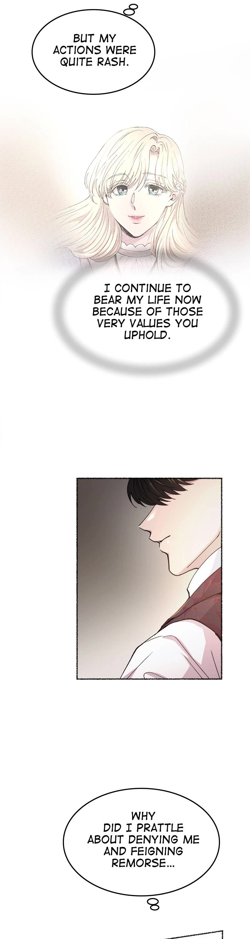 Like Wind on a Dry Branch Chapter 95 page 37 - Chapter 95: Ep. 95 - It Is Well, It Is Love (18)