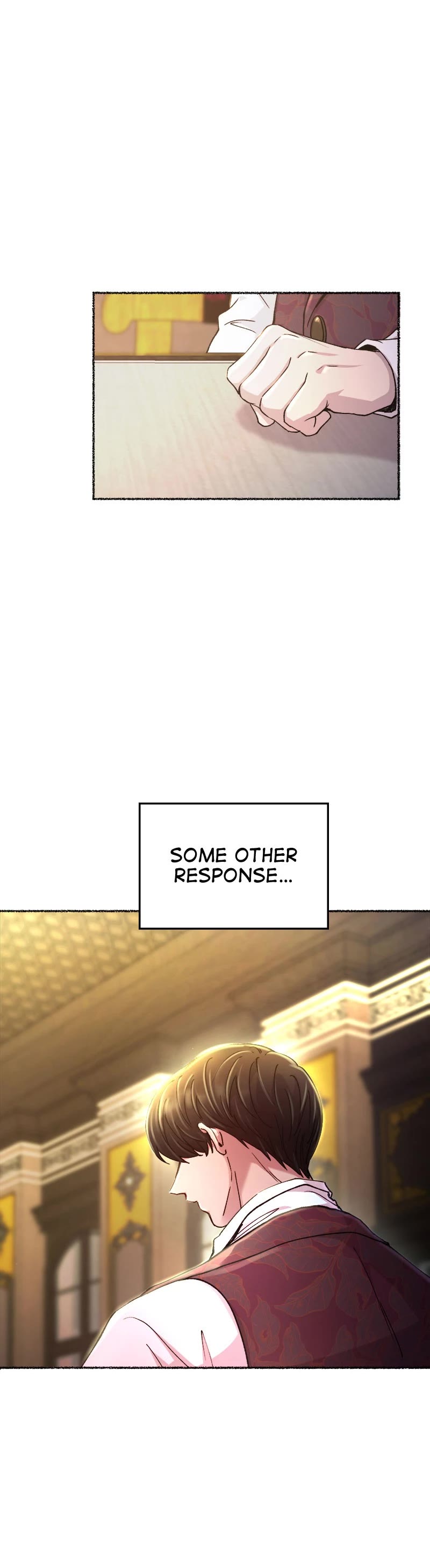Like Wind on a Dry Branch Chapter 95 page 40 - Chapter 95: Ep. 95 - It Is Well, It Is Love (18)