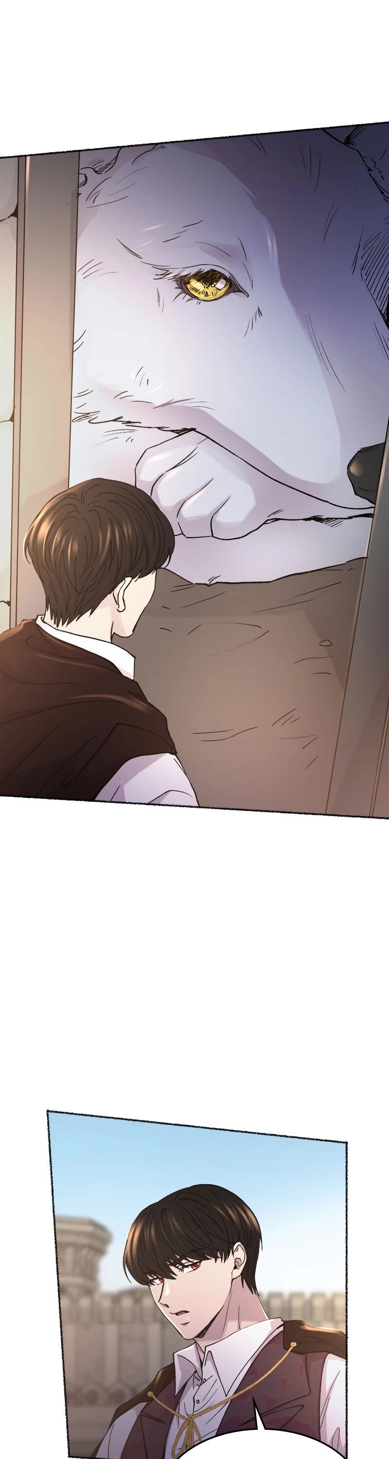 Like Wind on a Dry Branch Chapter 95 page 42 - Chapter 95: Ep. 95 - It Is Well, It Is Love (18)