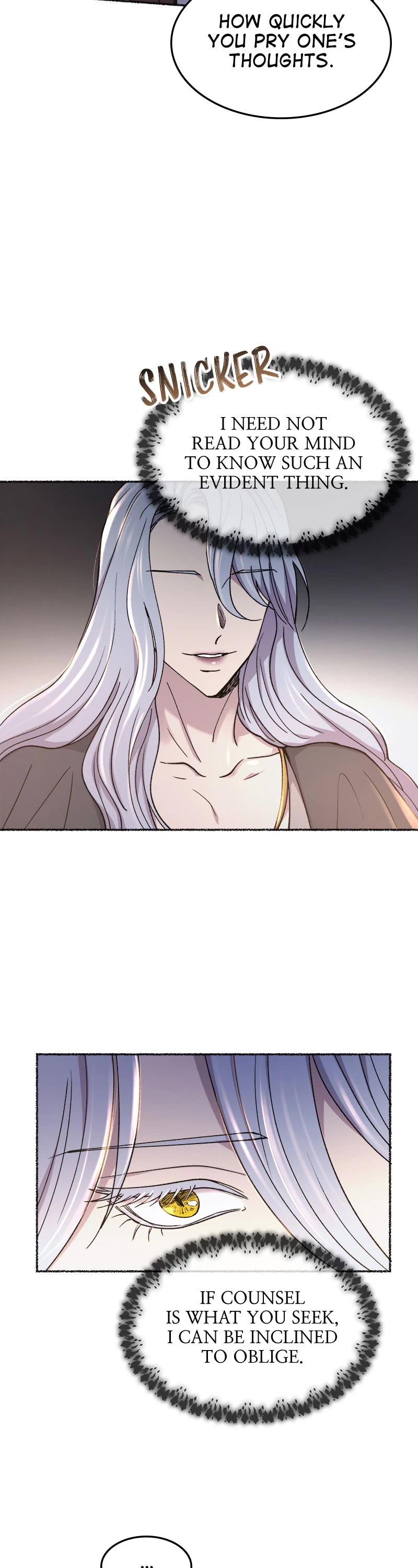 Like Wind on a Dry Branch Chapter 95 page 43 - Chapter 95: Ep. 95 - It Is Well, It Is Love (18)