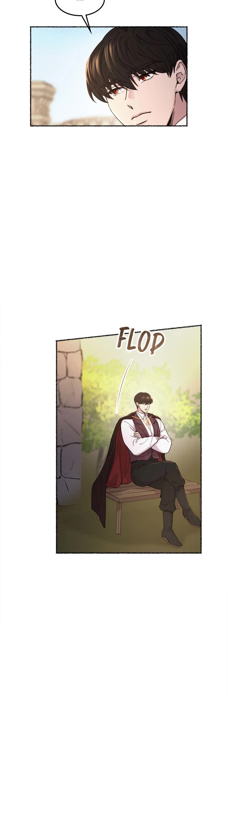 Like Wind on a Dry Branch Chapter 95 page 44 - Chapter 95: Ep. 95 - It Is Well, It Is Love (18)