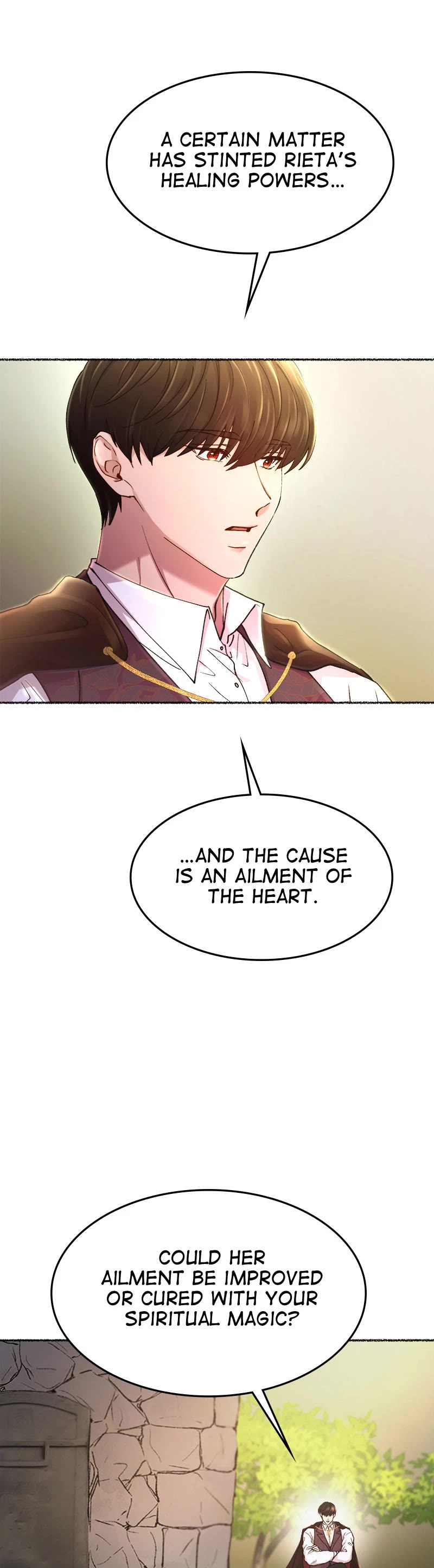 Like Wind on a Dry Branch Chapter 95 page 45 - Chapter 95: Ep. 95 - It Is Well, It Is Love (18)