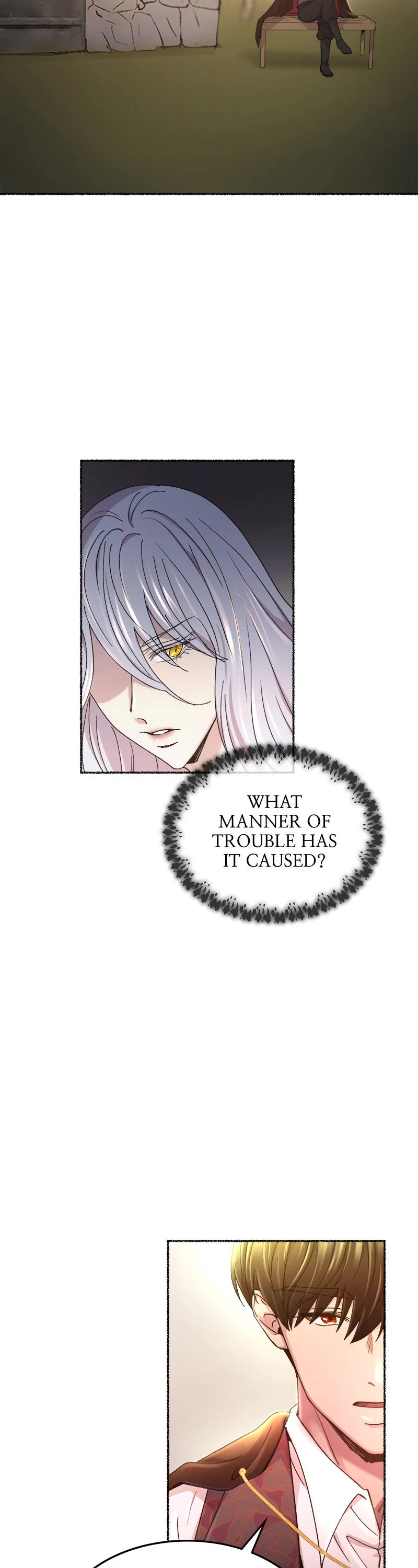 Like Wind on a Dry Branch Chapter 95 page 46 - Chapter 95: Ep. 95 - It Is Well, It Is Love (18)