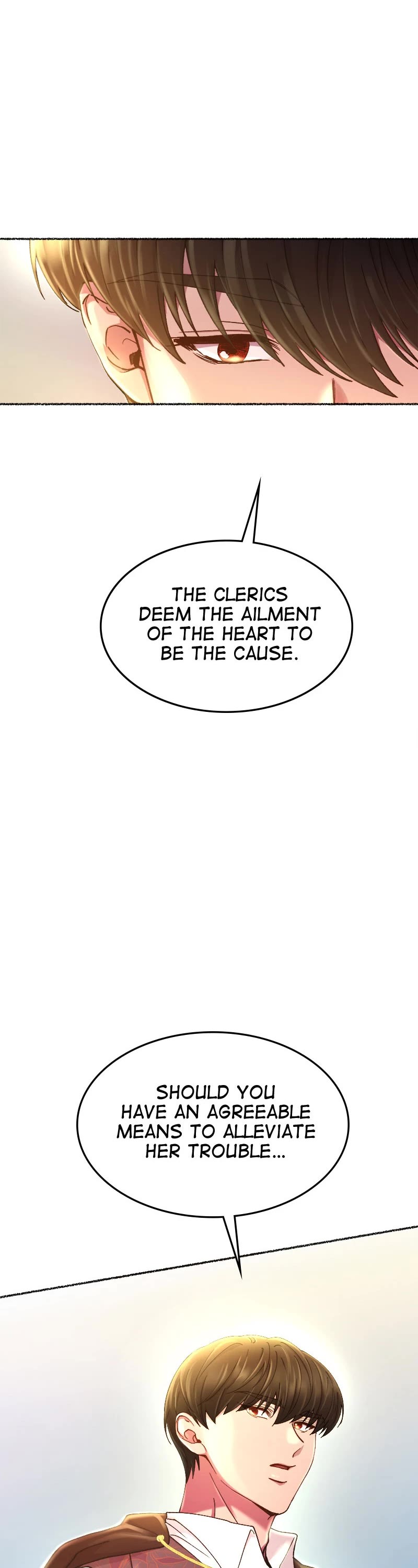 Like Wind on a Dry Branch Chapter 95 page 48 - Chapter 95: Ep. 95 - It Is Well, It Is Love (18)