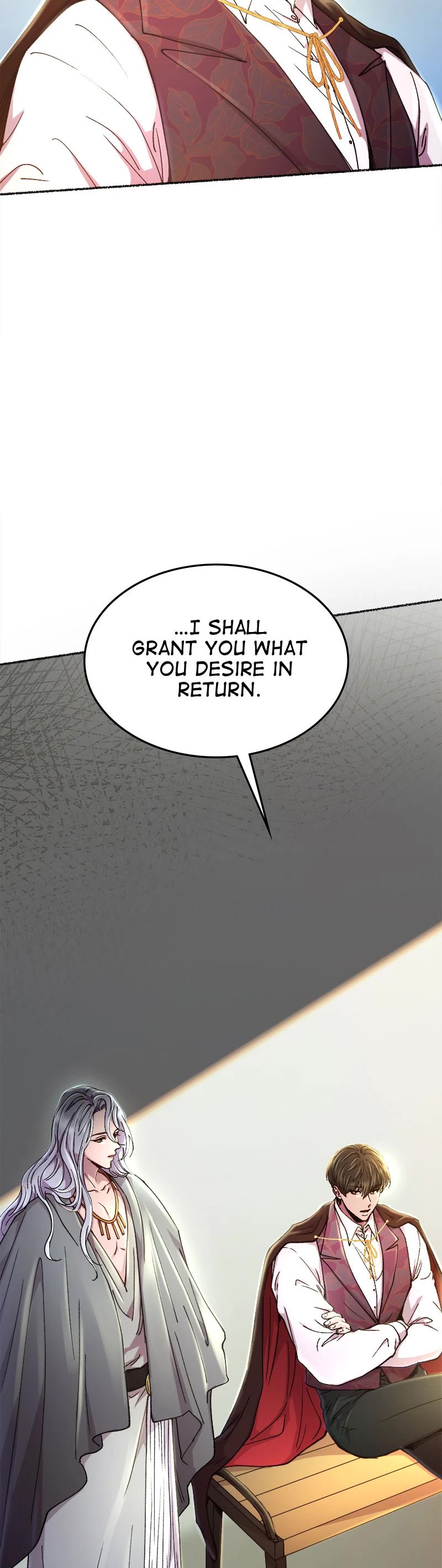 Like Wind on a Dry Branch Chapter 95 page 49 - Chapter 95: Ep. 95 - It Is Well, It Is Love (18)