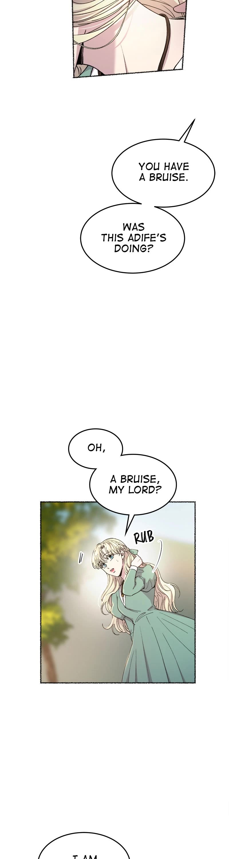 Like Wind on a Dry Branch Chapter 95 page 6 - Chapter 95: Ep. 95 - It Is Well, It Is Love (18)