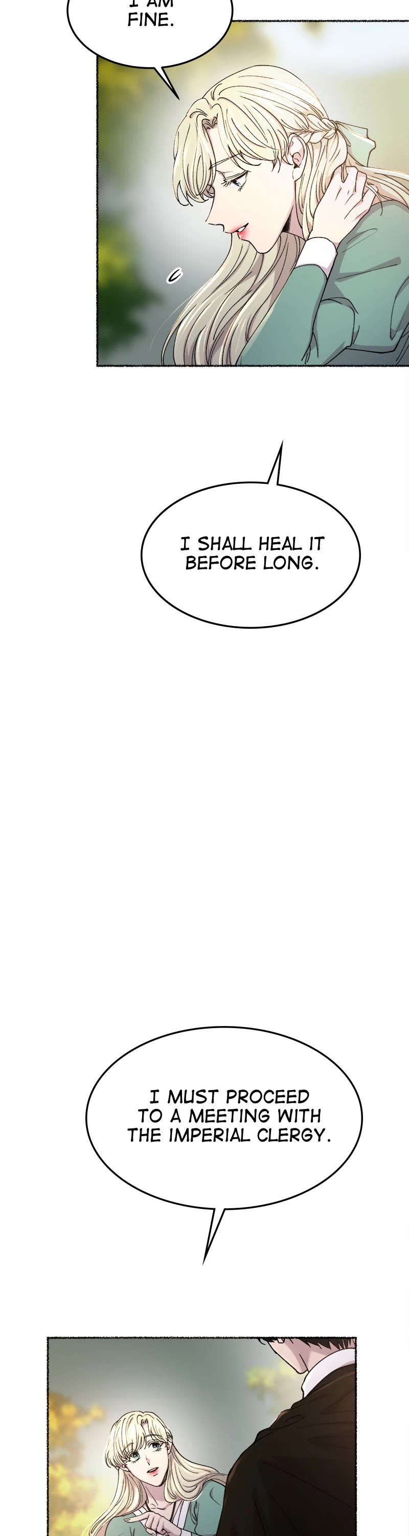 Like Wind on a Dry Branch Chapter 95 page 7 - Chapter 95: Ep. 95 - It Is Well, It Is Love (18)