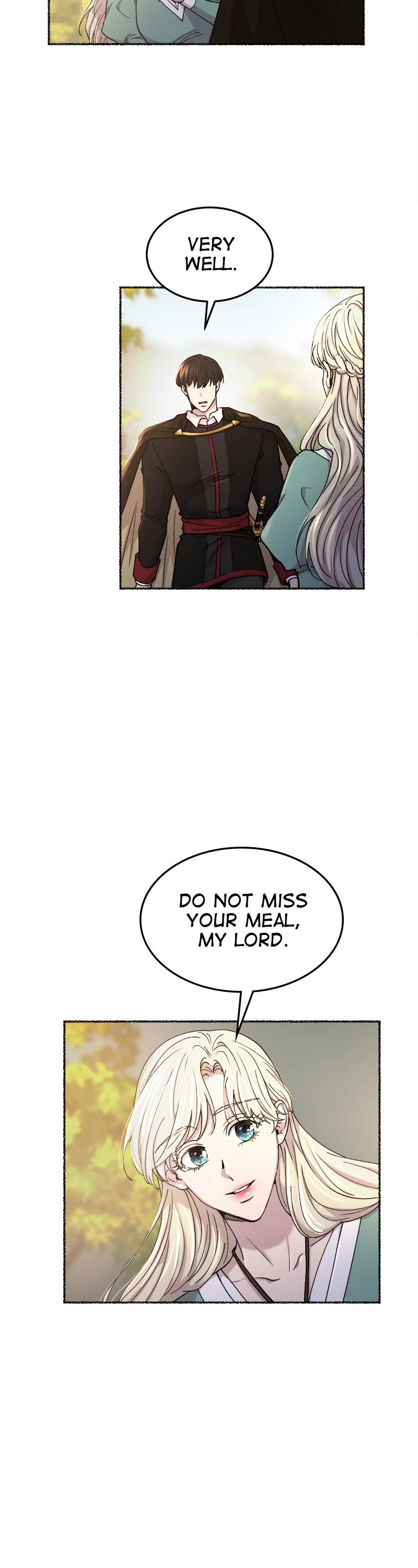 Like Wind on a Dry Branch Chapter 95 page 8 - Chapter 95: Ep. 95 - It Is Well, It Is Love (18)