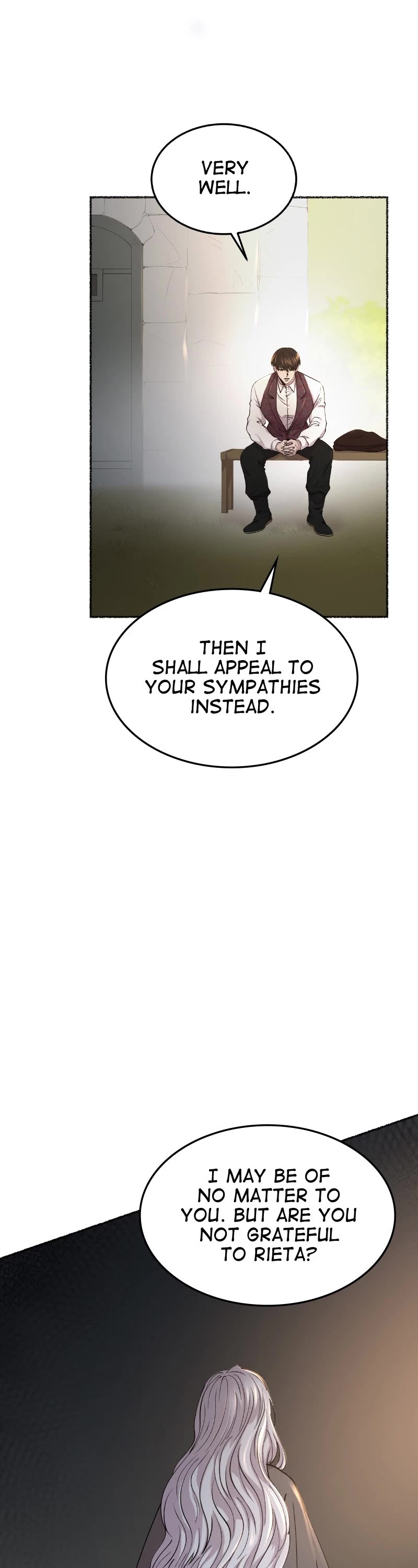 Like Wind on a Dry Branch Chapter 96 page 11 - Chapter 96: Ep. 96 - It Is Well, It Is Love (19)