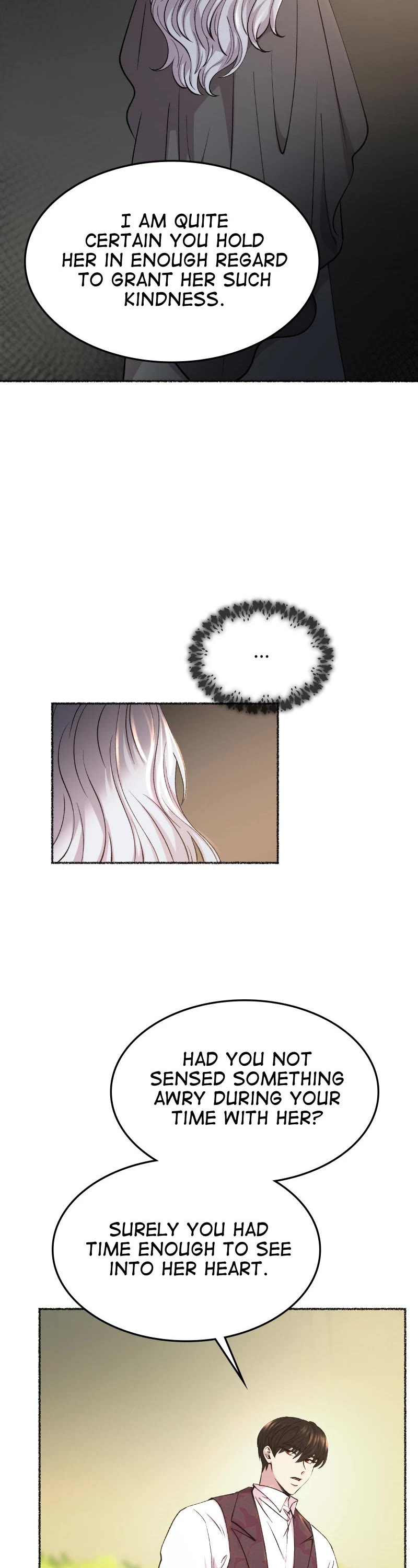 Like Wind on a Dry Branch Chapter 96 page 12 - Chapter 96: Ep. 96 - It Is Well, It Is Love (19)