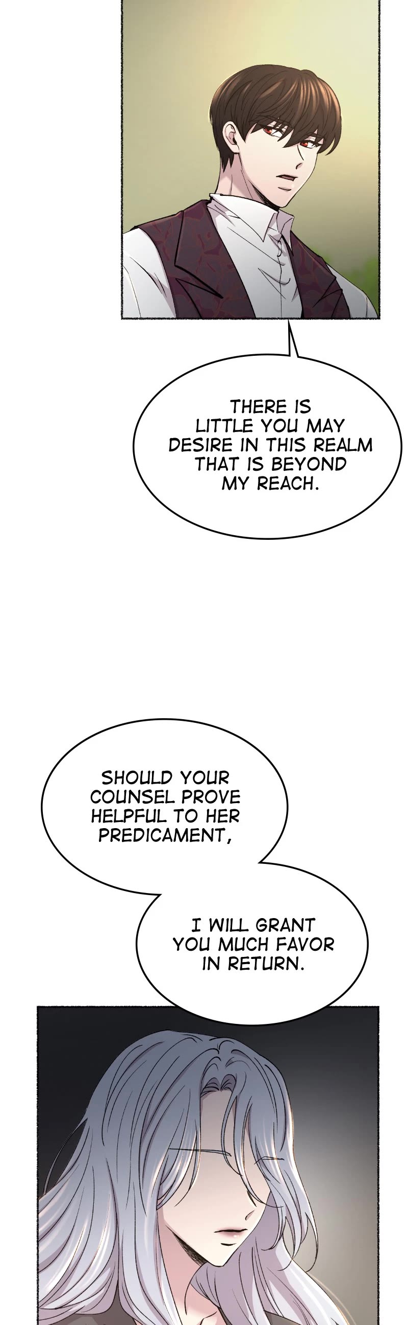 Like Wind on a Dry Branch Chapter 96 page 14 - Chapter 96: Ep. 96 - It Is Well, It Is Love (19)