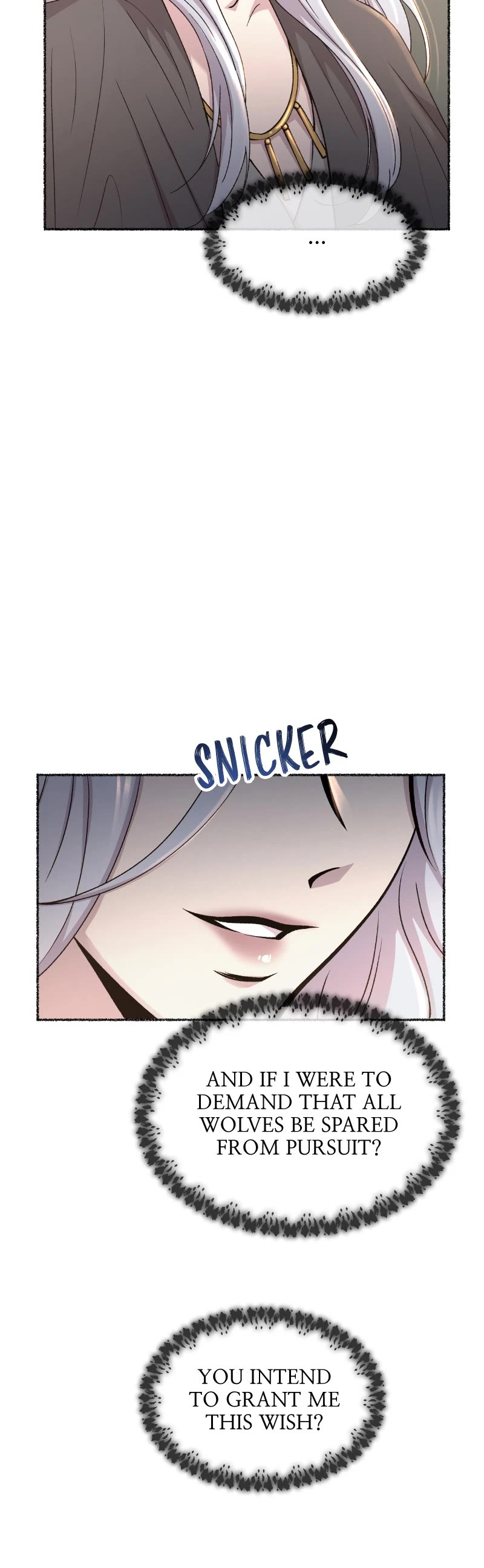 Like Wind on a Dry Branch Chapter 96 page 15 - Chapter 96: Ep. 96 - It Is Well, It Is Love (19)