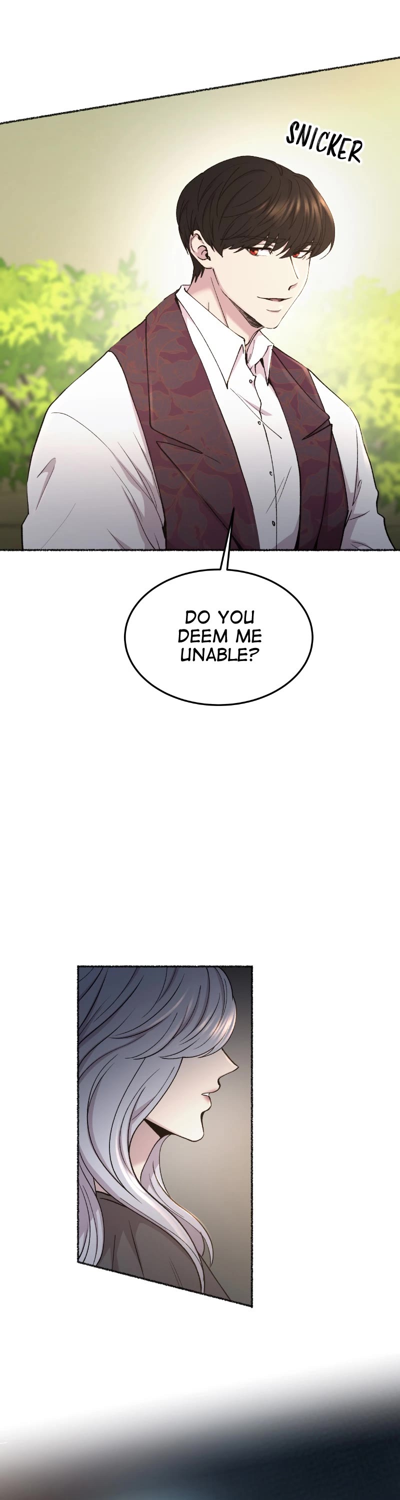 Like Wind on a Dry Branch Chapter 96 page 16 - Chapter 96: Ep. 96 - It Is Well, It Is Love (19)
