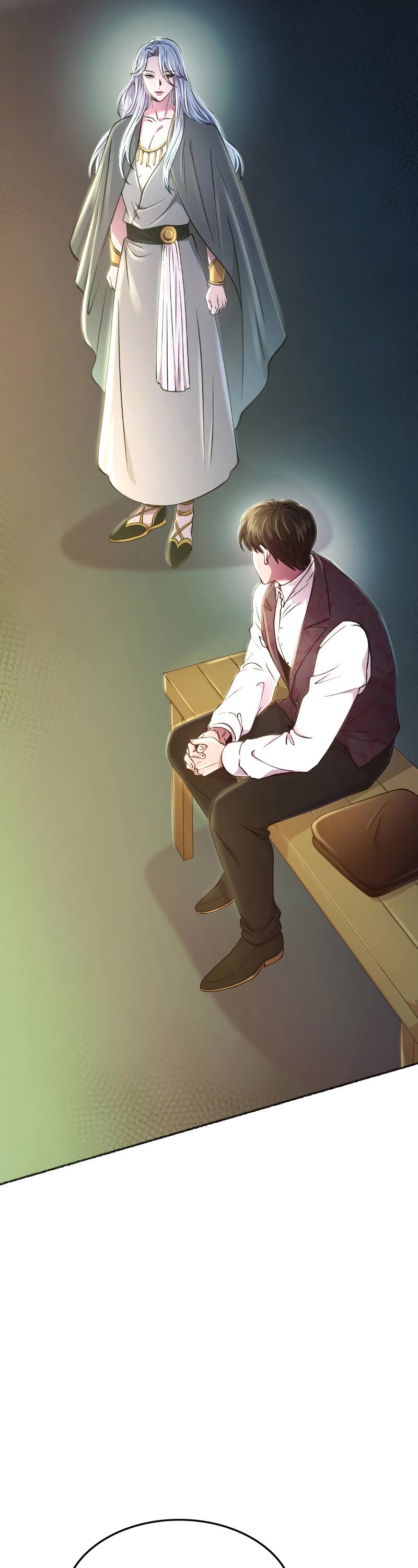 Like Wind on a Dry Branch Chapter 96 page 17 - Chapter 96: Ep. 96 - It Is Well, It Is Love (19)