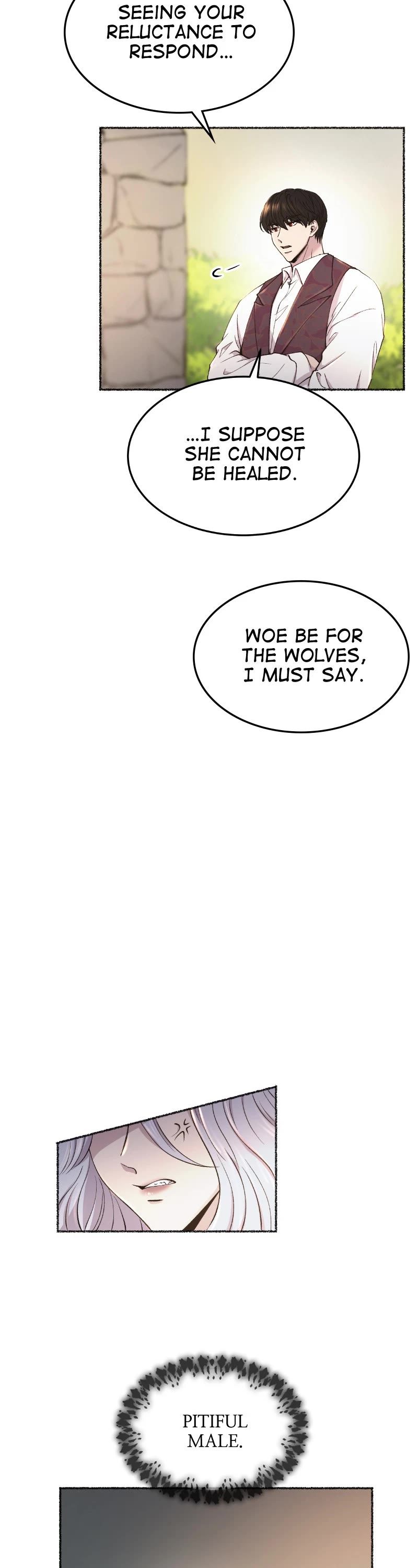 Like Wind on a Dry Branch Chapter 96 page 18 - Chapter 96: Ep. 96 - It Is Well, It Is Love (19)