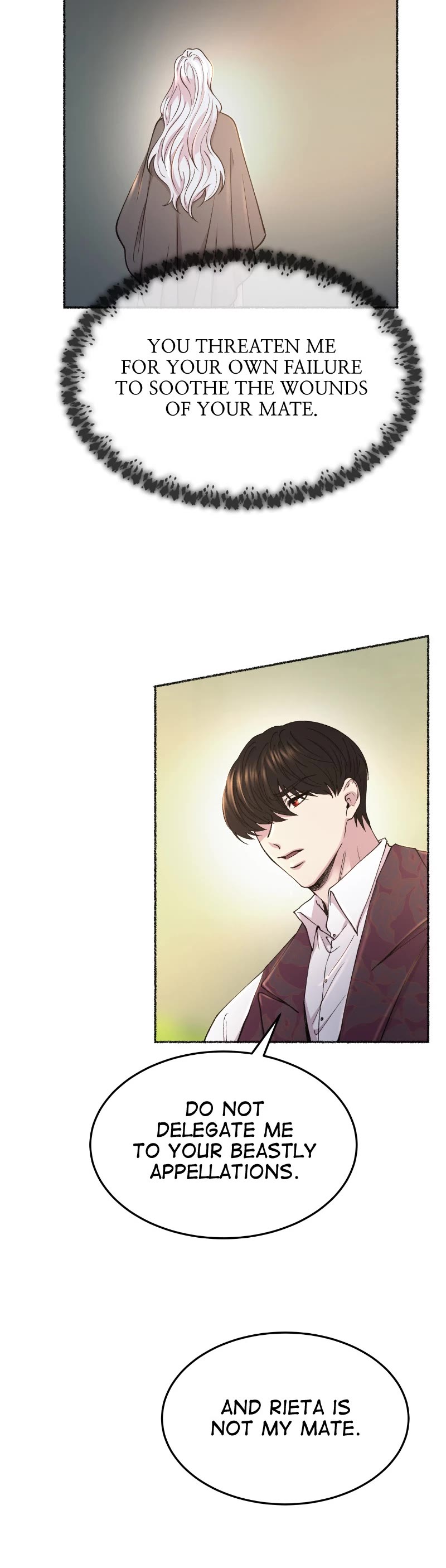 Like Wind on a Dry Branch Chapter 96 page 19 - Chapter 96: Ep. 96 - It Is Well, It Is Love (19)