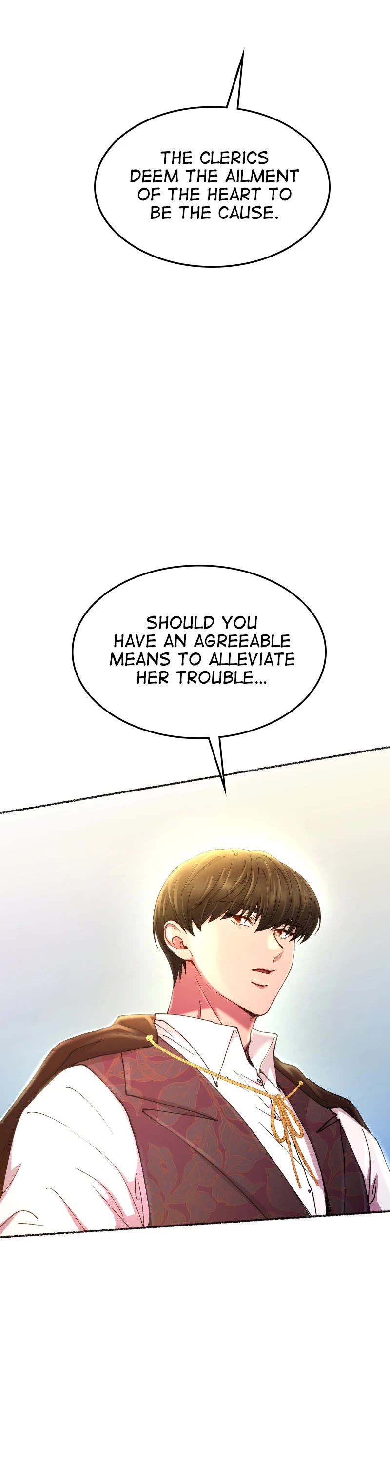 Like Wind on a Dry Branch Chapter 96 page 2 - Chapter 96: Ep. 96 - It Is Well, It Is Love (19)
