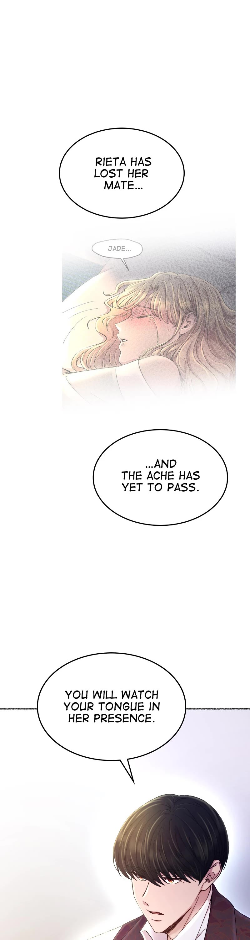Like Wind on a Dry Branch Chapter 96 page 22 - Chapter 96: Ep. 96 - It Is Well, It Is Love (19)