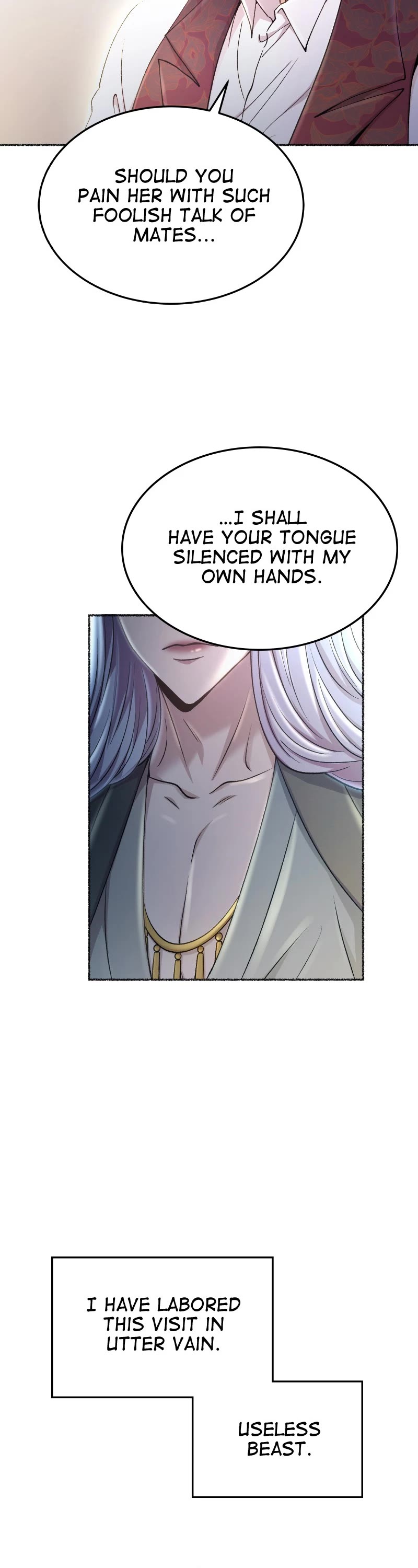 Like Wind on a Dry Branch Chapter 96 page 23 - Chapter 96: Ep. 96 - It Is Well, It Is Love (19)