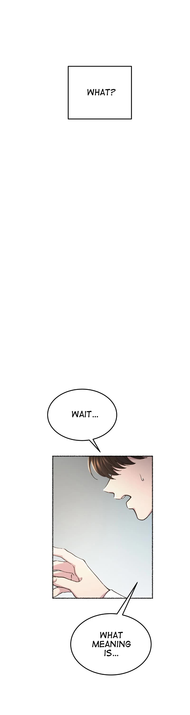 Like Wind on a Dry Branch Chapter 96 page 26 - Chapter 96: Ep. 96 - It Is Well, It Is Love (19)