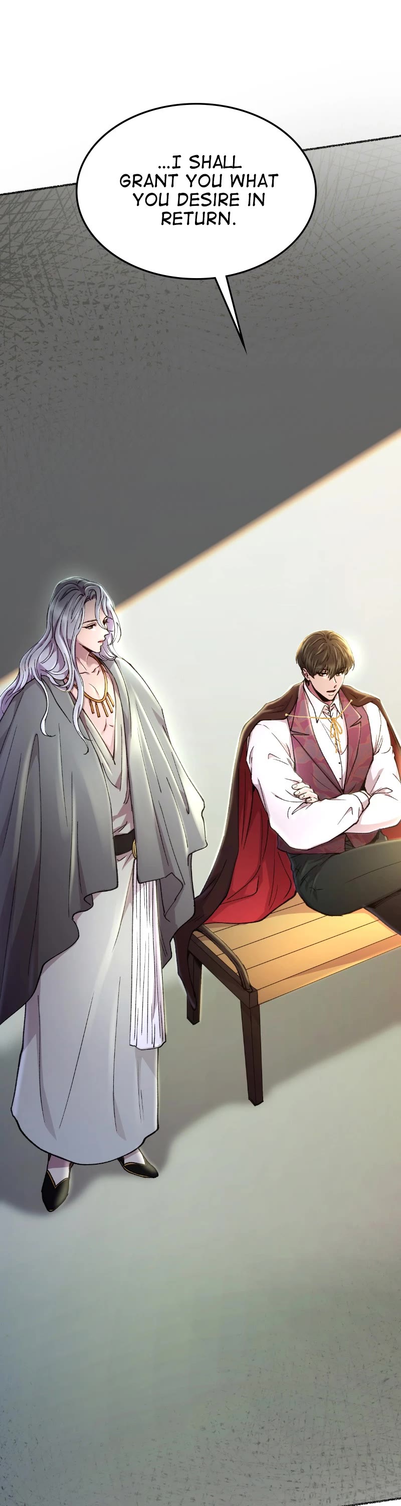 Like Wind on a Dry Branch Chapter 96 page 3 - Chapter 96: Ep. 96 - It Is Well, It Is Love (19)