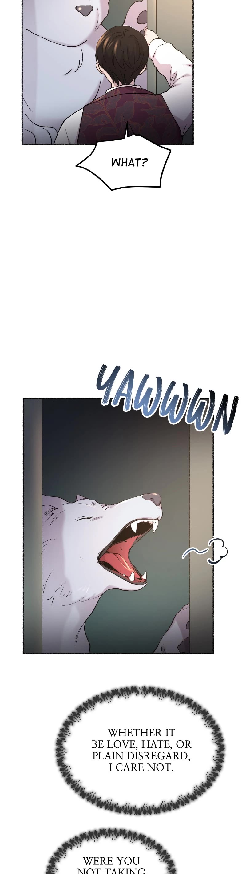 Like Wind on a Dry Branch Chapter 96 page 30 - Chapter 96: Ep. 96 - It Is Well, It Is Love (19)
