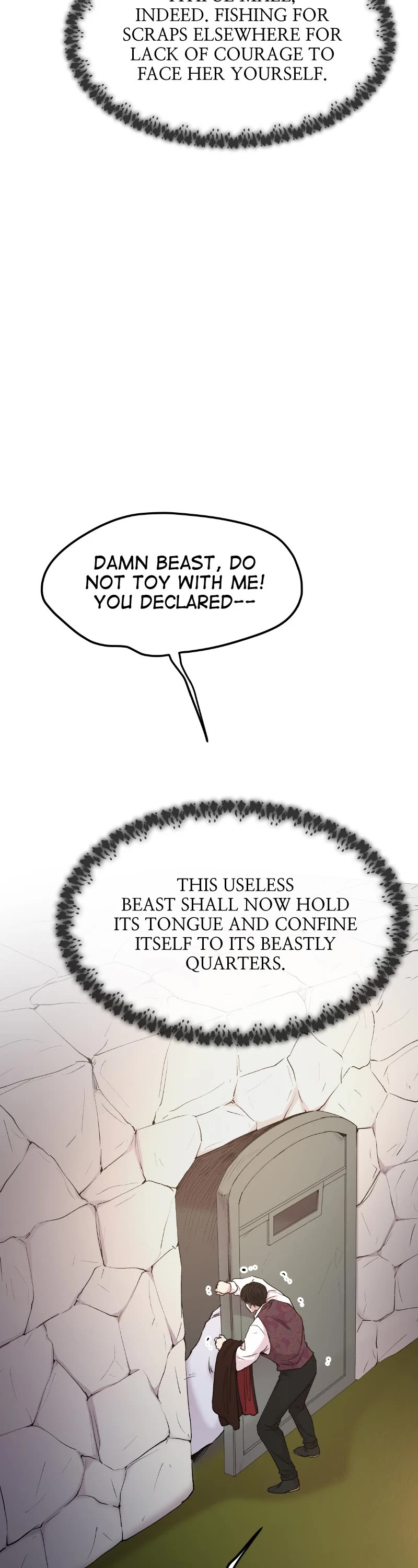 Like Wind on a Dry Branch Chapter 96 page 32 - Chapter 96: Ep. 96 - It Is Well, It Is Love (19)