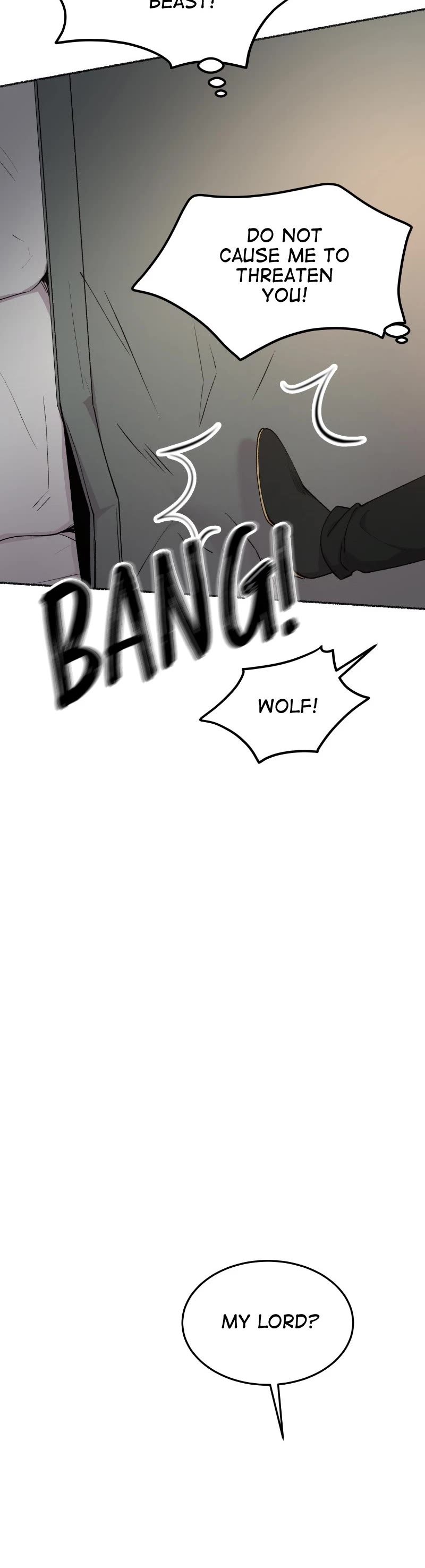 Like Wind on a Dry Branch Chapter 96 page 35 - Chapter 96: Ep. 96 - It Is Well, It Is Love (19)