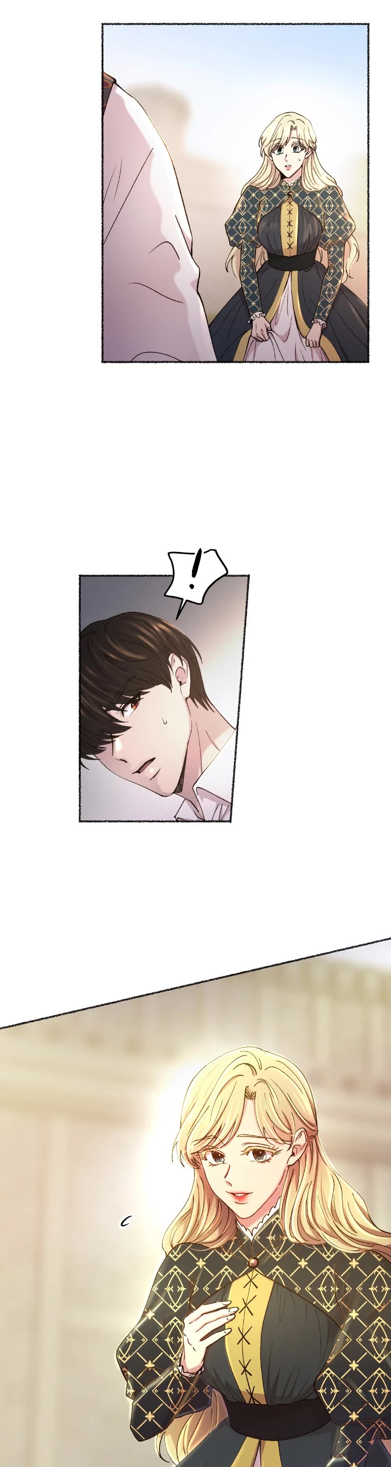 Like Wind on a Dry Branch Chapter 96 page 36 - Chapter 96: Ep. 96 - It Is Well, It Is Love (19)