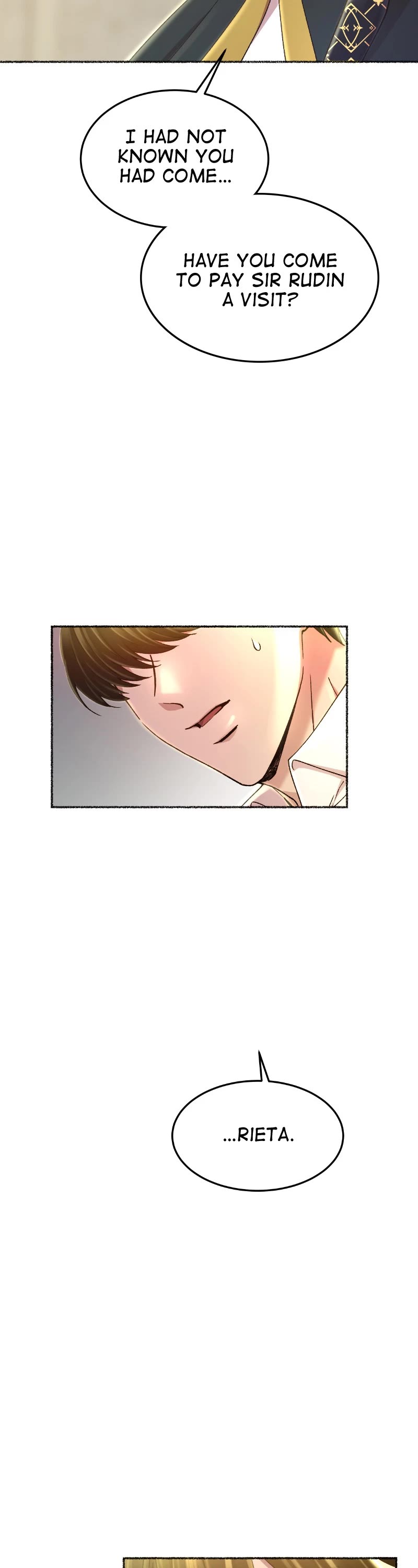 Like Wind on a Dry Branch Chapter 96 page 37 - Chapter 96: Ep. 96 - It Is Well, It Is Love (19)