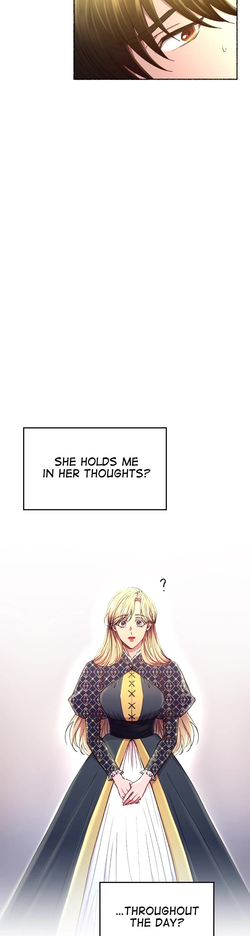 Like Wind on a Dry Branch Chapter 96 page 38 - Chapter 96: Ep. 96 - It Is Well, It Is Love (19)