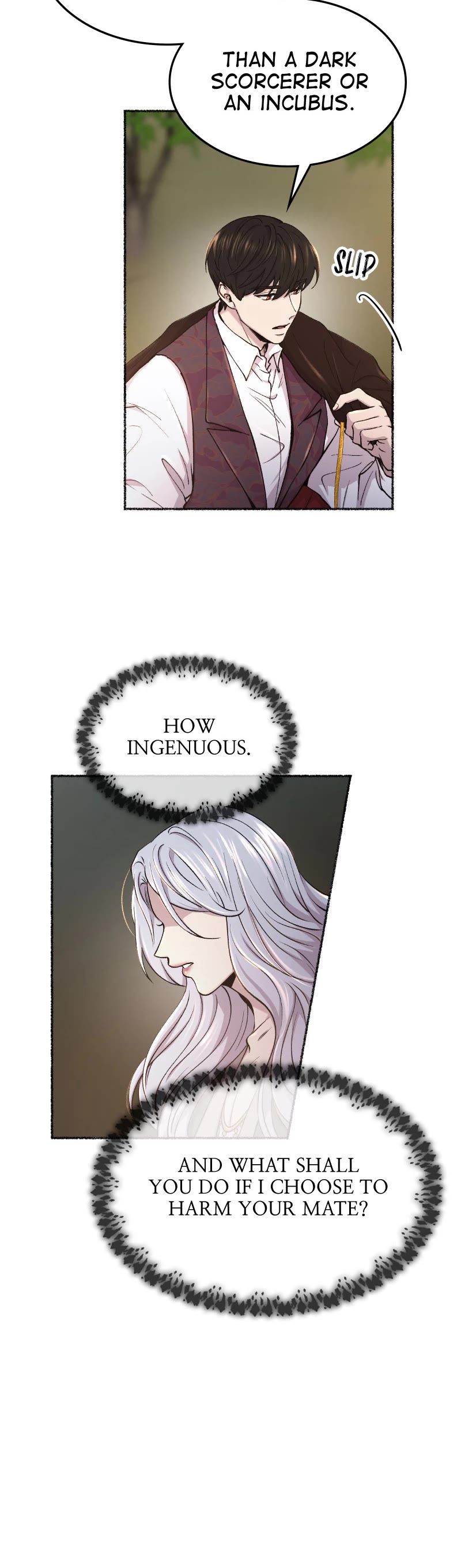 Like Wind on a Dry Branch Chapter 96 page 5 - Chapter 96: Ep. 96 - It Is Well, It Is Love (19)