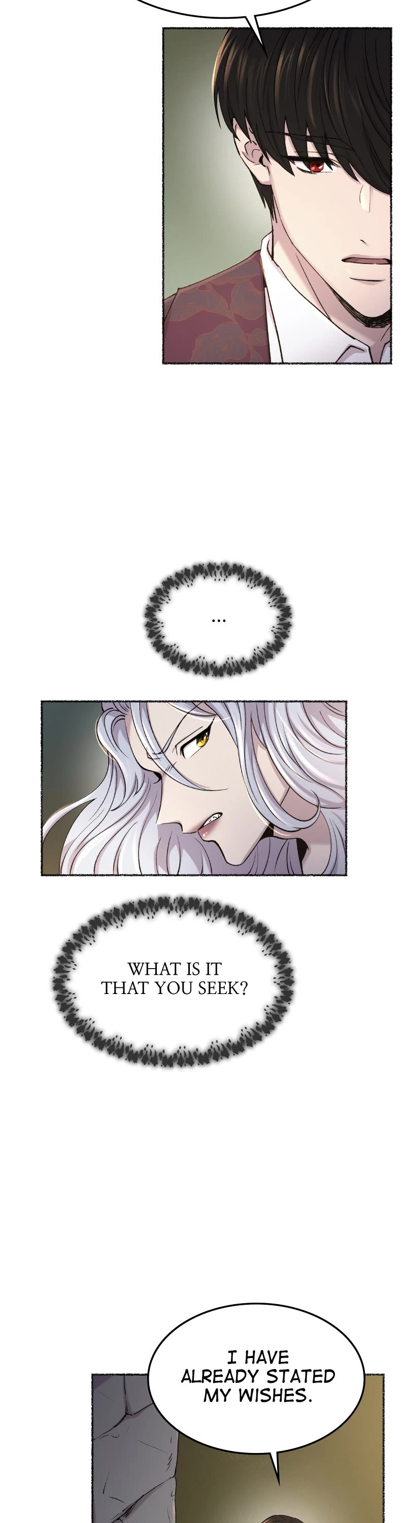 Like Wind on a Dry Branch Chapter 96 page 7 - Chapter 96: Ep. 96 - It Is Well, It Is Love (19)