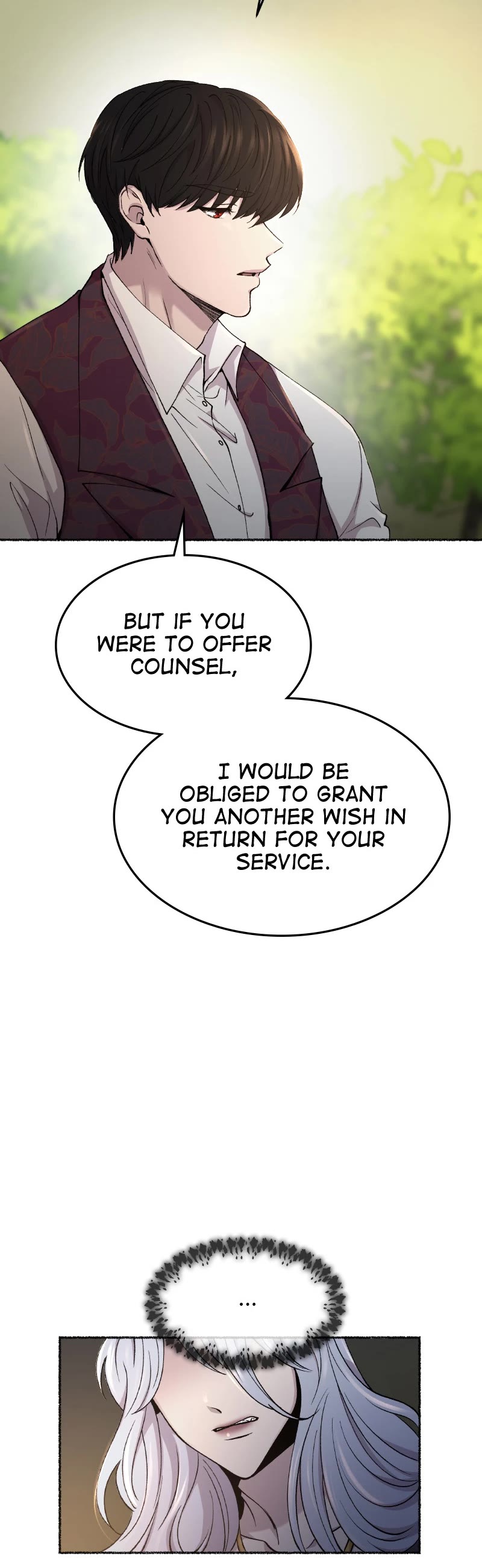 Like Wind on a Dry Branch Chapter 96 page 9 - Chapter 96: Ep. 96 - It Is Well, It Is Love (19)