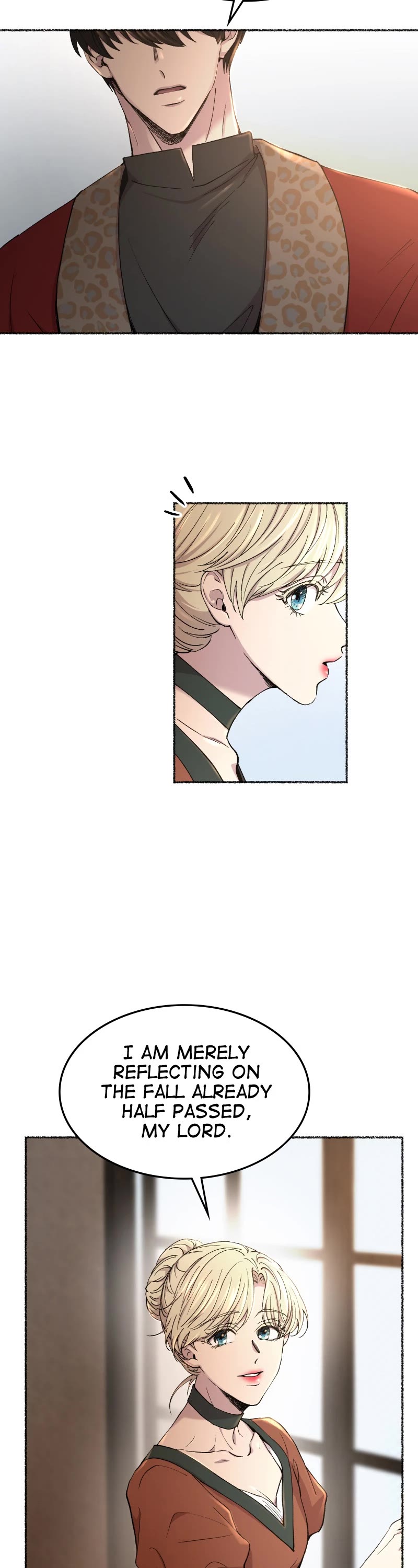 Like Wind on a Dry Branch Chapter 97 page 11 - Chapter 97: Ep. 97 - It Is Well, It Is Love (20)