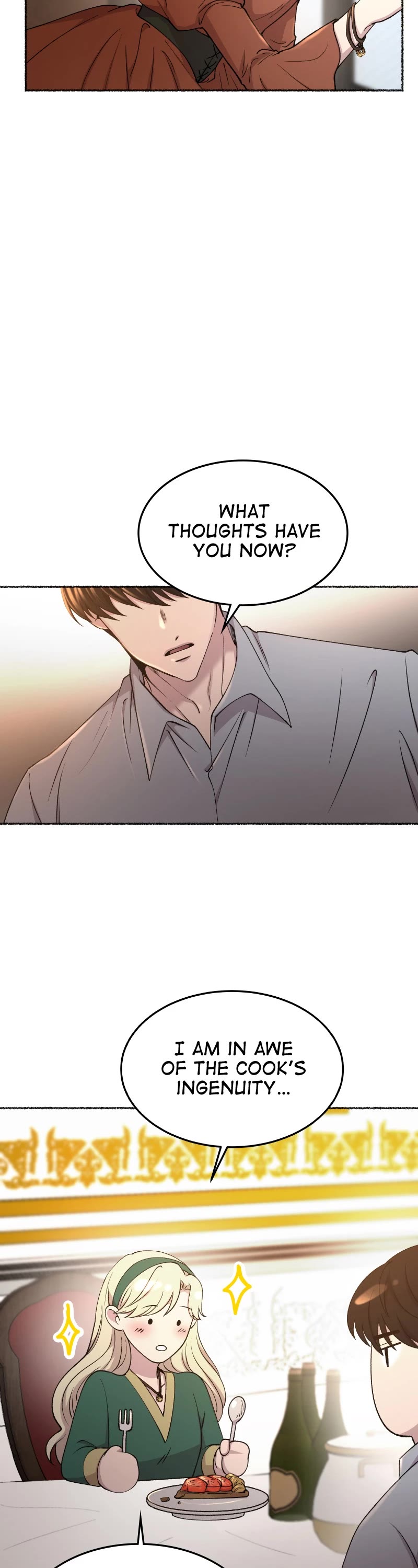 Like Wind on a Dry Branch Chapter 97 page 12 - Chapter 97: Ep. 97 - It Is Well, It Is Love (20)
