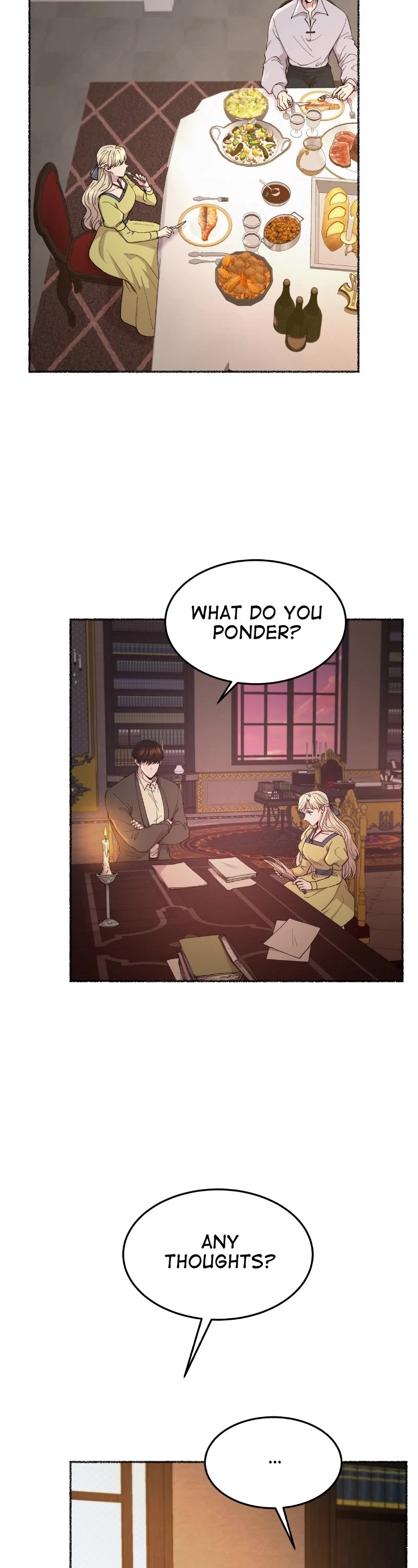 Like Wind on a Dry Branch Chapter 97 page 16 - Chapter 97: Ep. 97 - It Is Well, It Is Love (20)