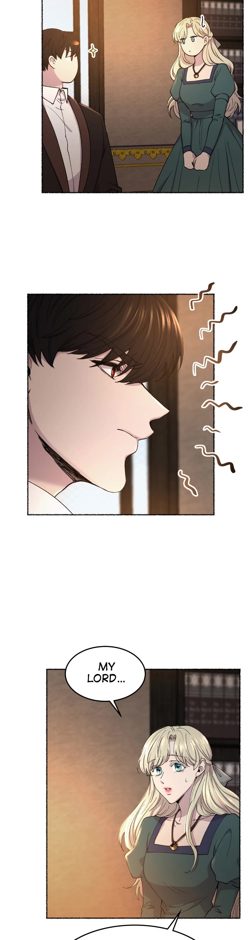 Like Wind on a Dry Branch Chapter 97 page 17 - Chapter 97: Ep. 97 - It Is Well, It Is Love (20)