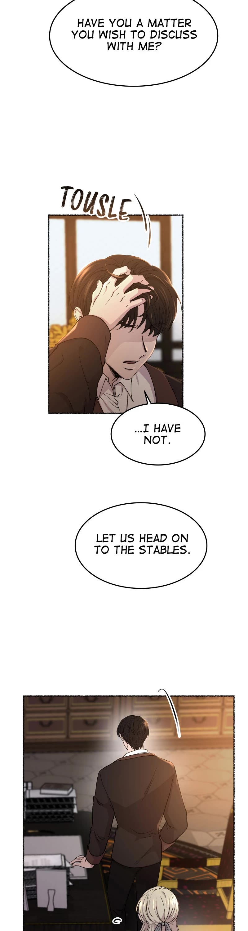 Like Wind on a Dry Branch Chapter 97 page 18 - Chapter 97: Ep. 97 - It Is Well, It Is Love (20)