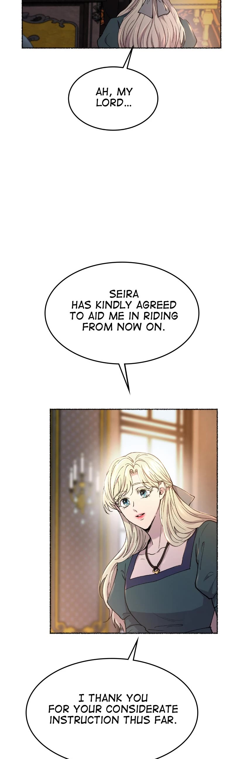 Like Wind on a Dry Branch Chapter 97 page 19 - Chapter 97: Ep. 97 - It Is Well, It Is Love (20)
